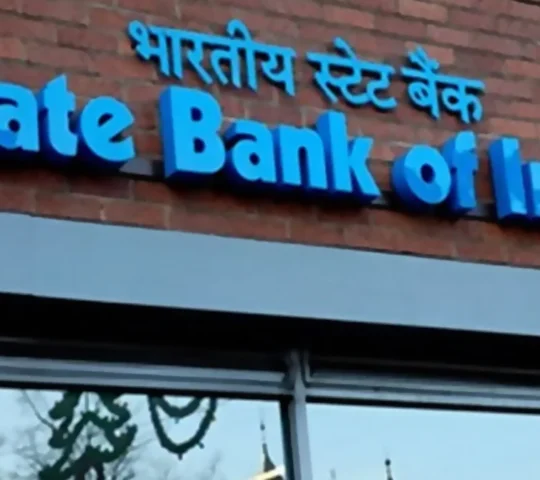 State Bank Of India (30459) State Bank Of India (30459)